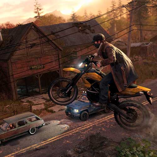 Watch Dogs Special Edition Cd Key